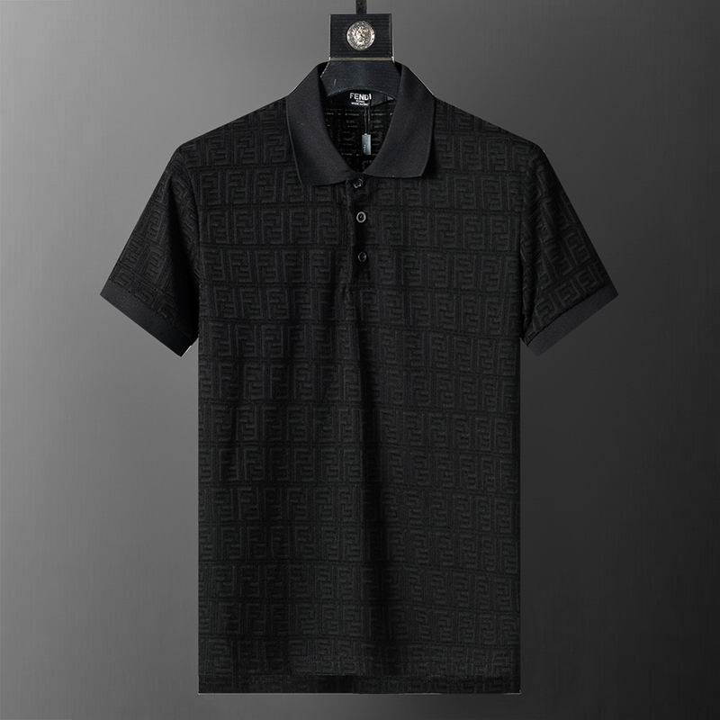 Fendi POLO shirts men-F2107P